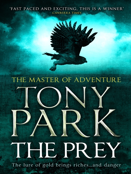 Title details for The Prey by Tony Park - Wait list
